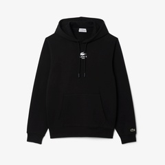 LACOSTE☆ラコステ　ワンポイント　刺繍　ハーフジップニット　セーター　XL エッセンシャルハーフジップウールセーター | LACOSTE/ラコステ