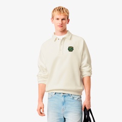 し*ん様 希少 LACOSTE ラコステ 銀ロゴトラックジャケット JUNIORモノグラムトラックジャケット SJ1233 - ラコステ（LACOSTE