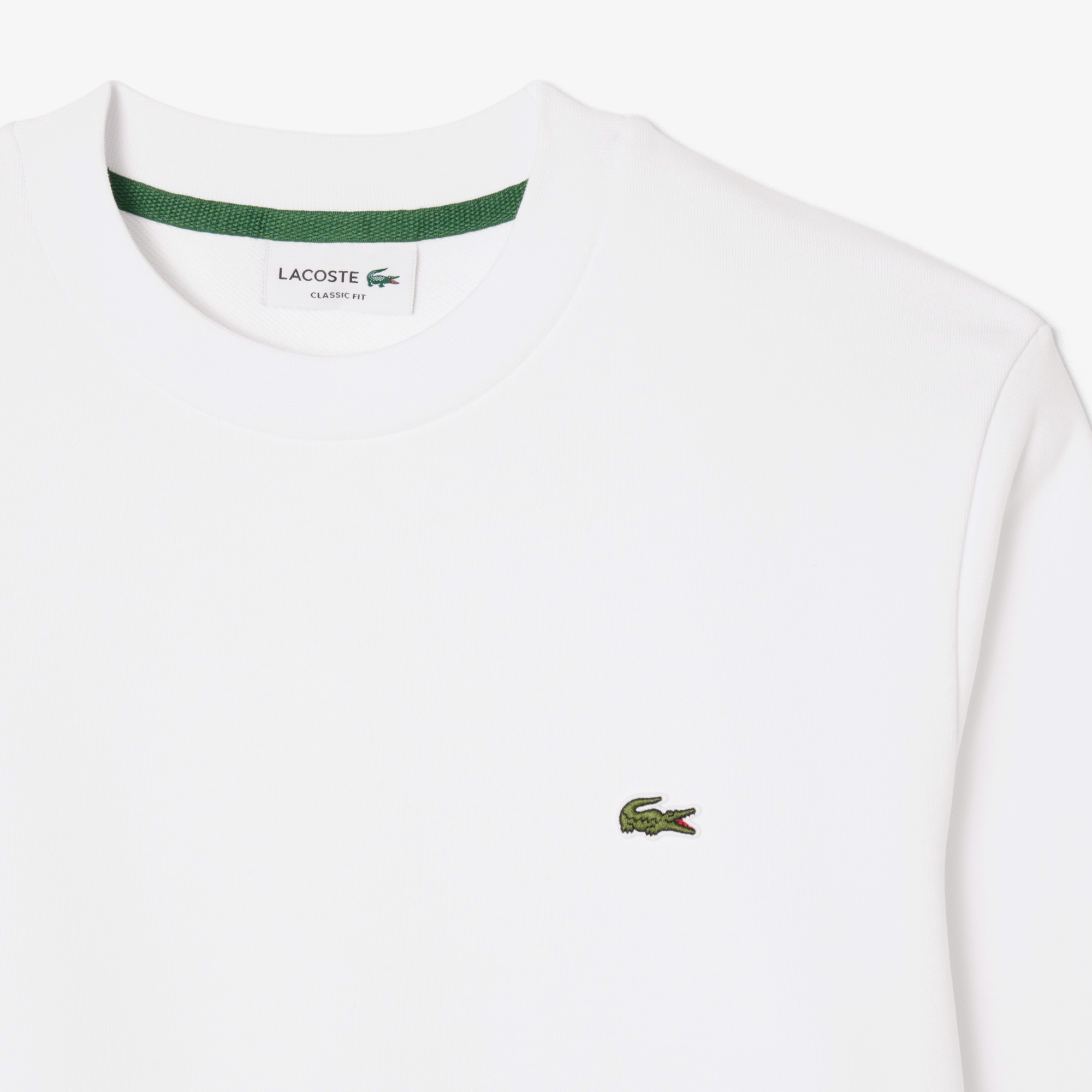 エッセンシャルクルーネックスウェット