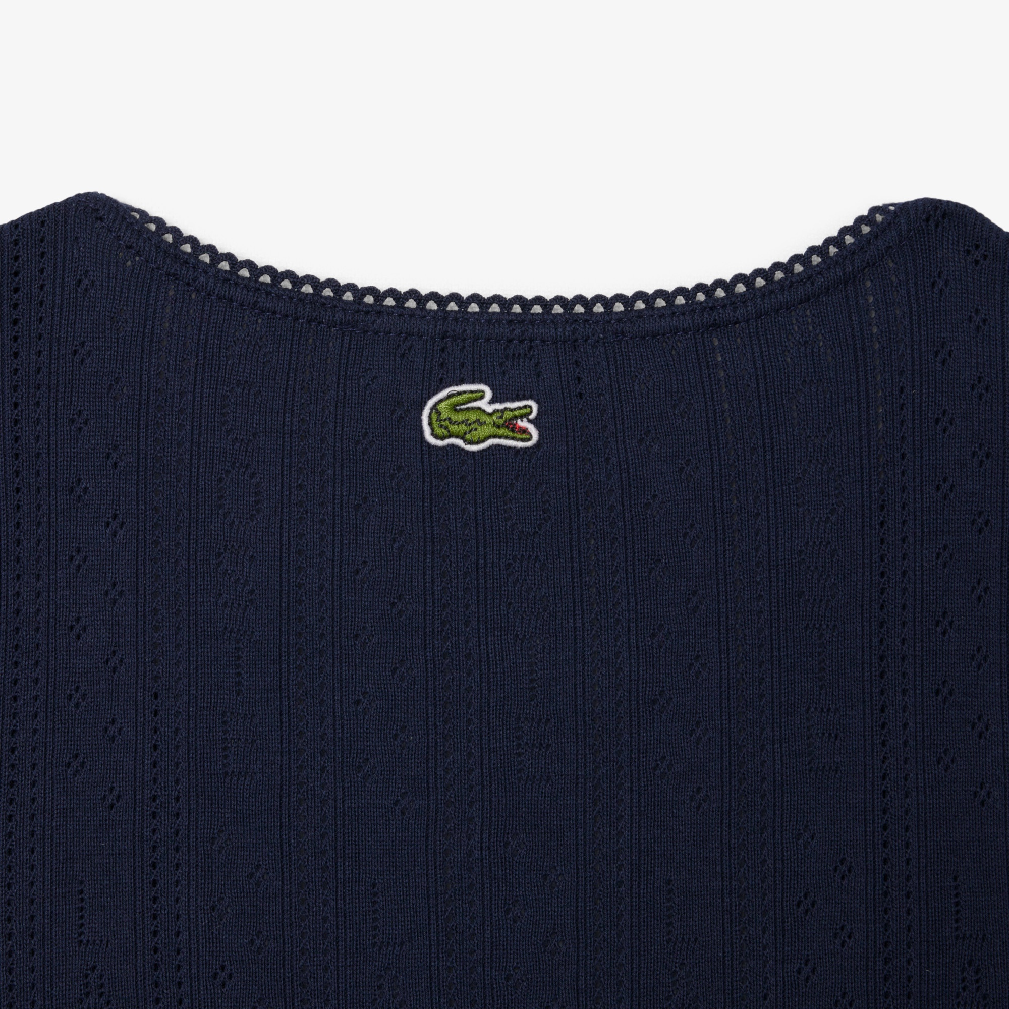 ポワンテルニットタンクトップ