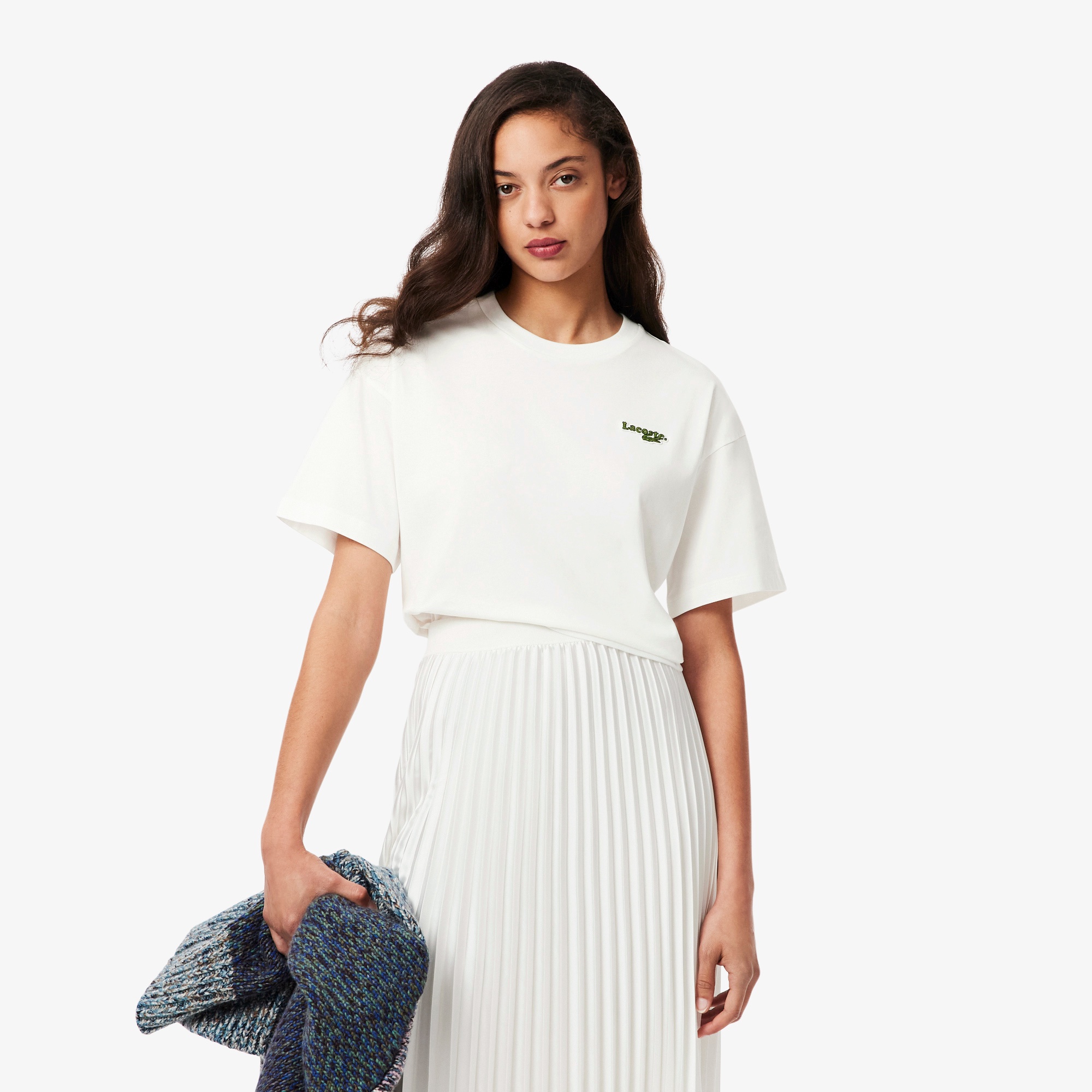 レディース Tシャツ - ラコステ（LACOSTE）公式オンラインストア