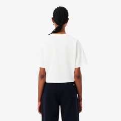 レーヨンブレンドトリムTシャツ TF5289 - ラコステ（LACOSTE）公式 