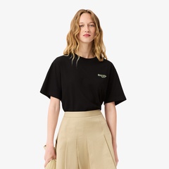 バルーンスリーブロングTシャツ TF9460 - ラコステ（LACOSTE）公式