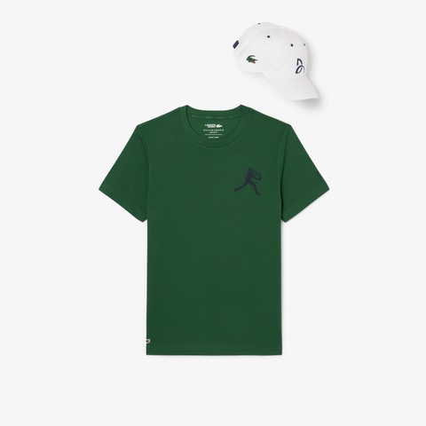 『ノバク・ジョコビッチ』ドライTシャツ＆キャップ