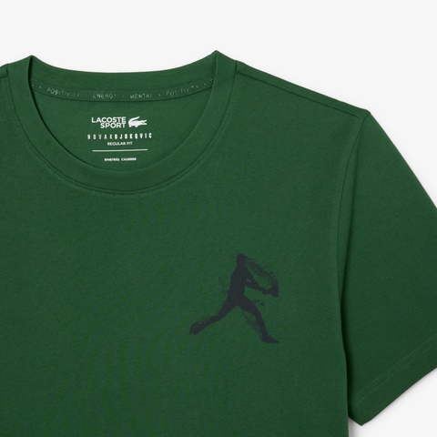 『ノバク・ジョコビッチ』ドライTシャツ＆キャップ