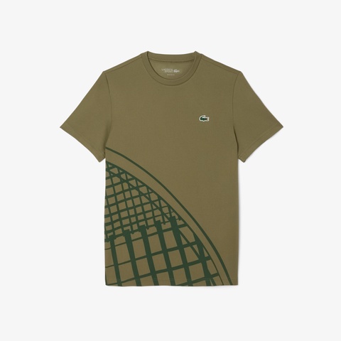 ラケットグラフィックウルトラドライTシャツ
