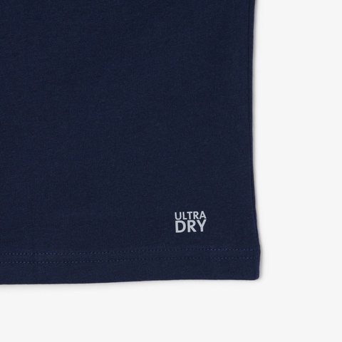 『ダニール・メドベージェフ』ラケットレイヤードグラフィックプリントTシャツ