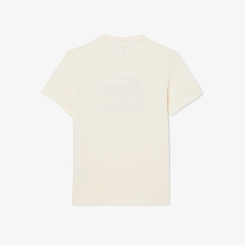 『ダニール・メドベージェフ』ラケットレイヤードグラフィックプリントTシャツ