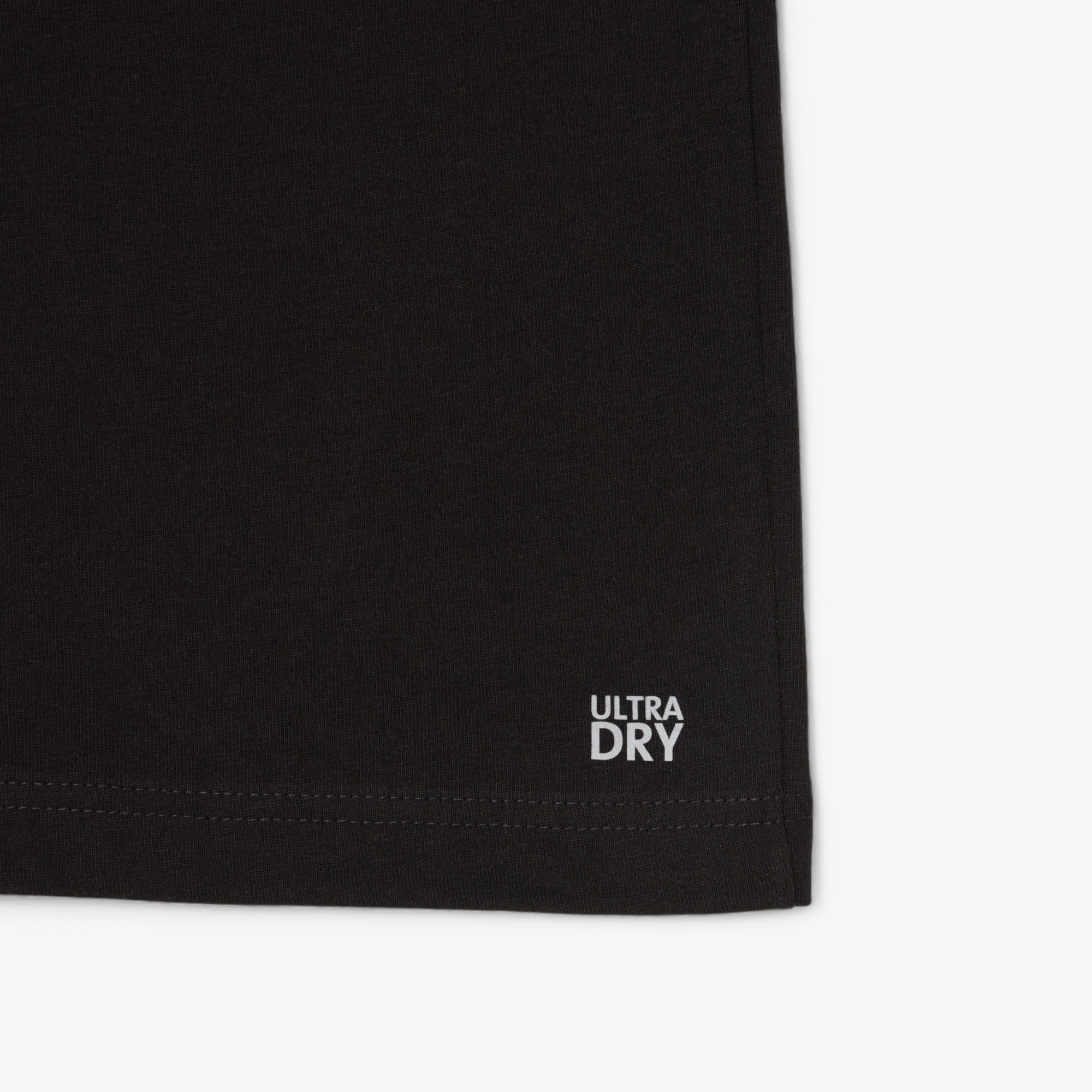 フェイドエフェクトワニロゴバックプリントウルトラドライTシャツ