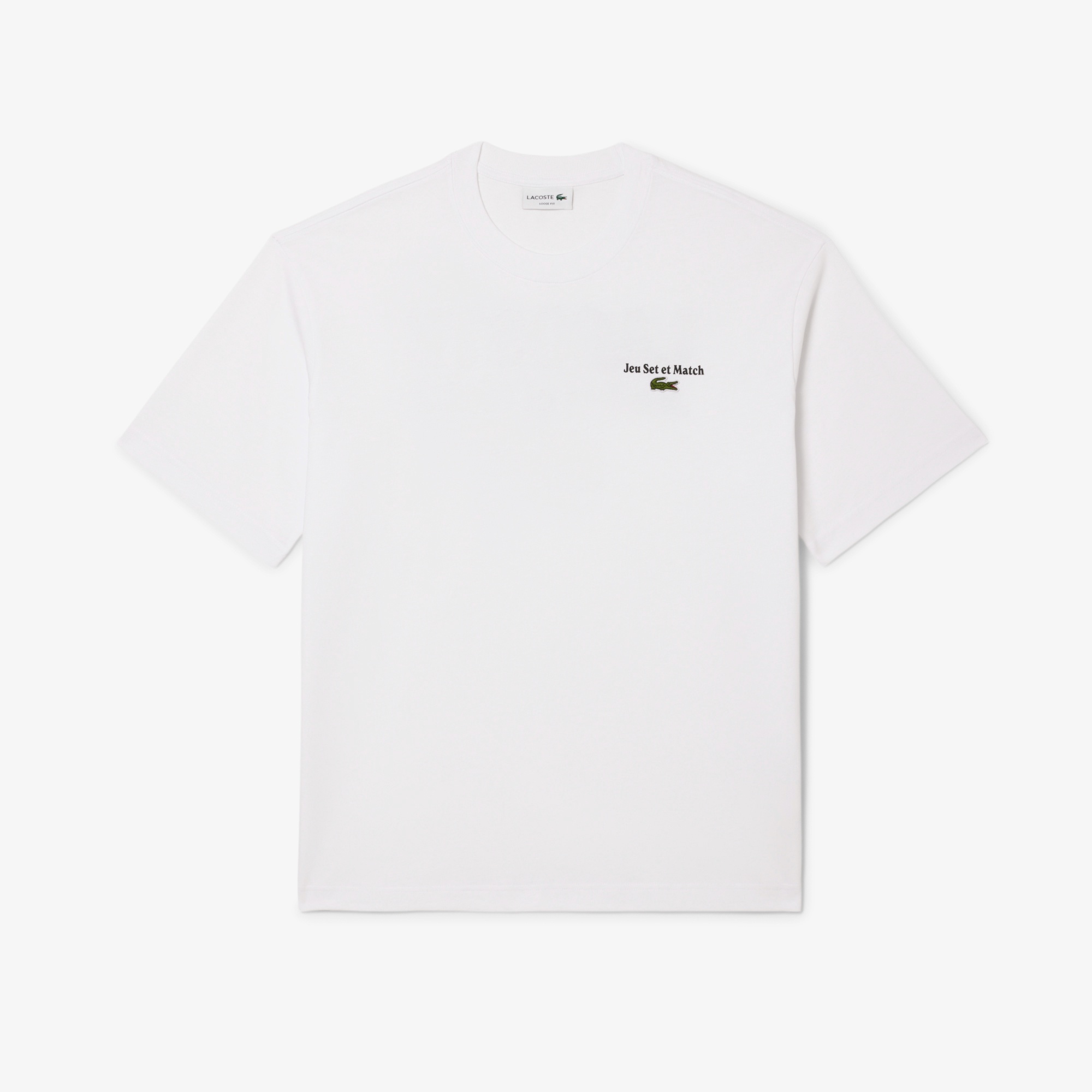メンズ Tシャツ - ラコステ（LACOSTE）公式オンラインストア
