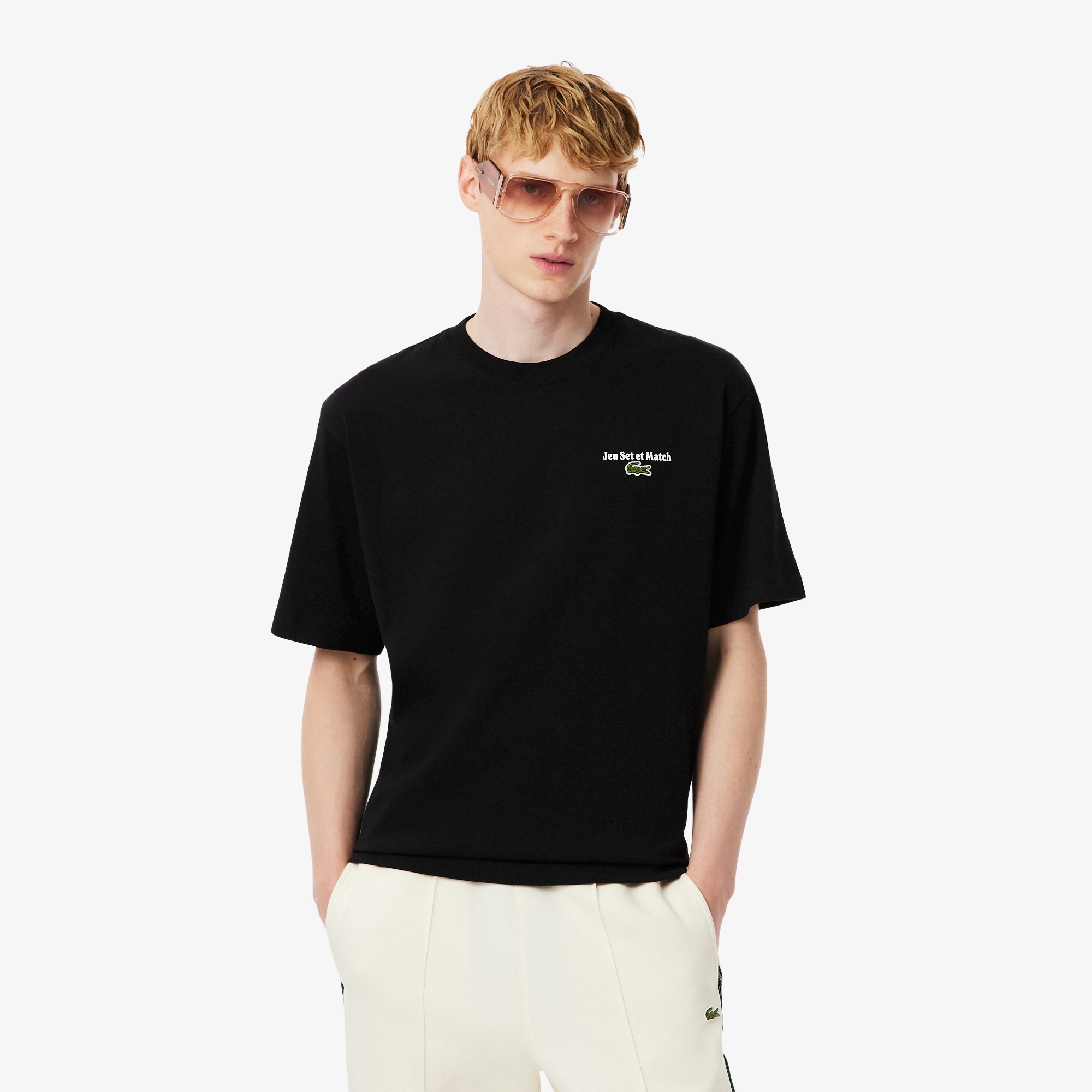 メンズ Tシャツ - ラコステ（LACOSTE）公式オンラインストア