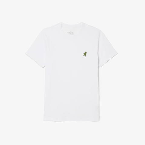 ノバク・ジョコビッチ』GOATウルトラドライTシャツ TH7570 - ラコステ