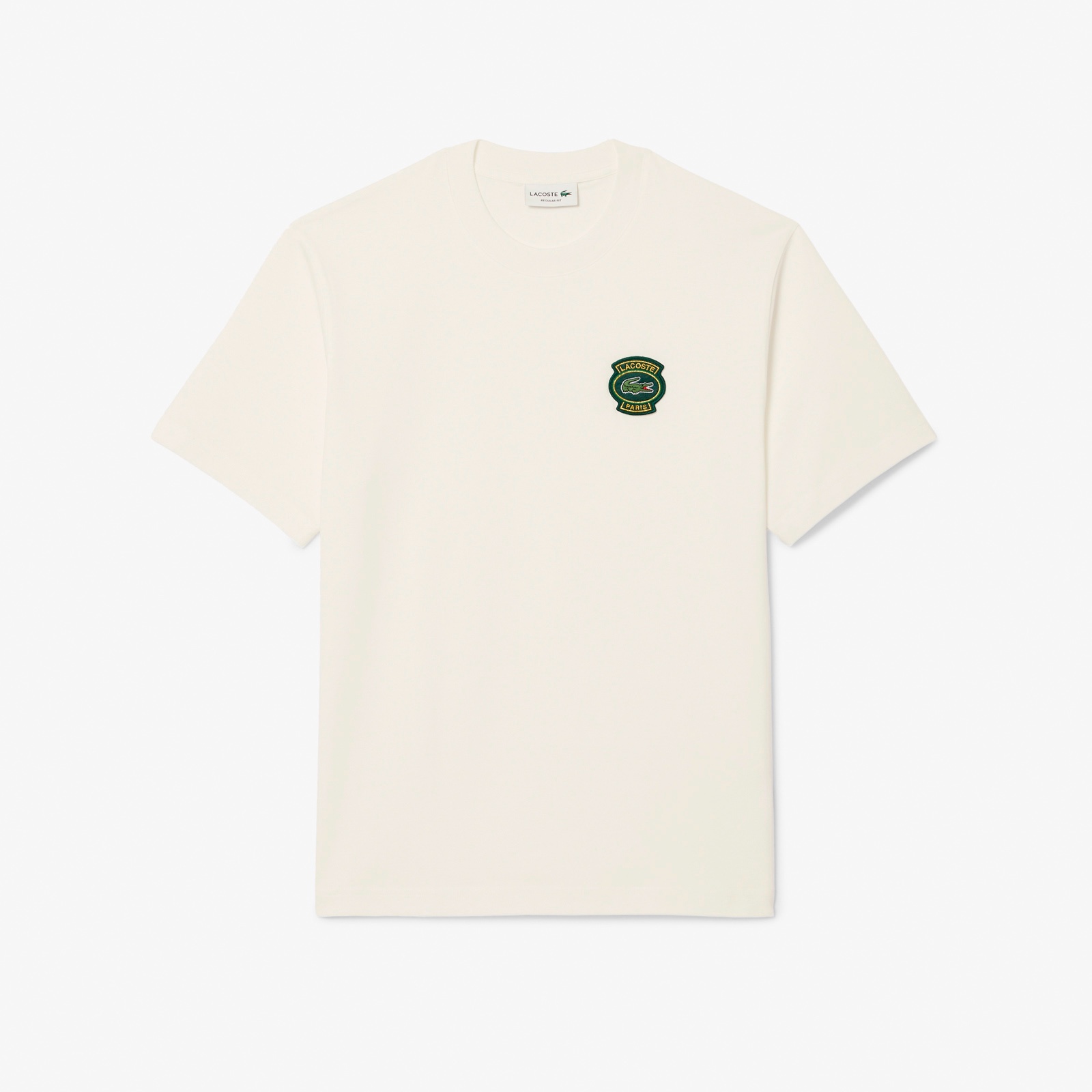 ラコステパリワッペンTシャツ