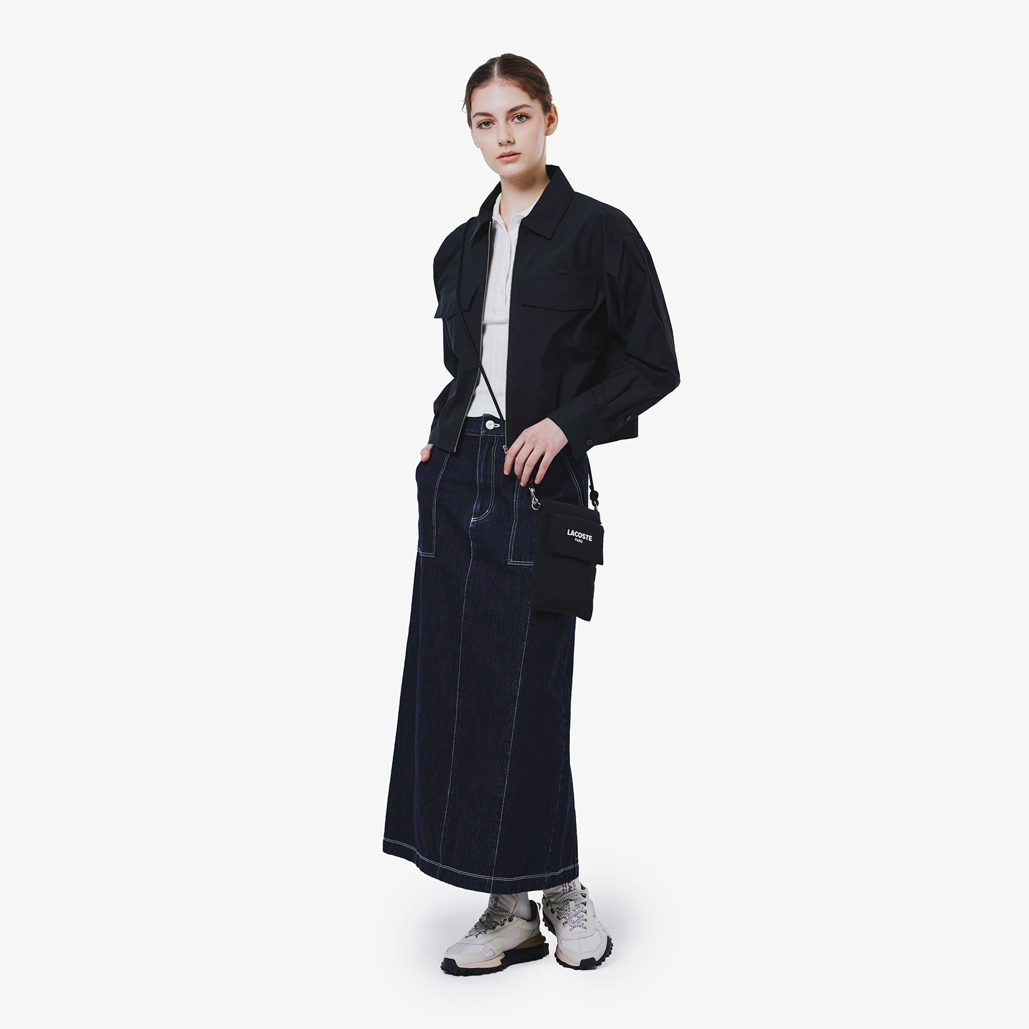 ボンディングスマホショルダーバッグ