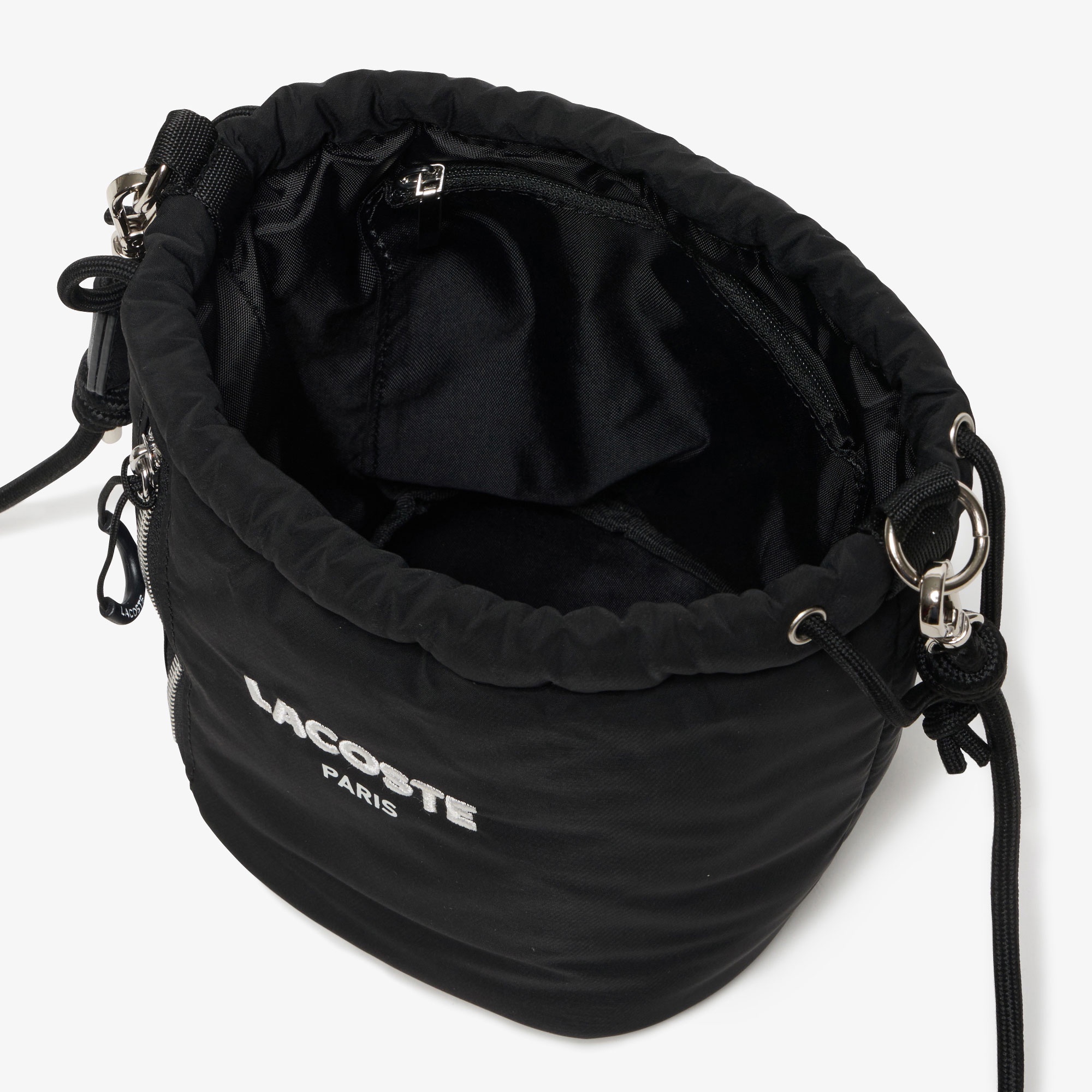 ボンディング巾着ショルダー