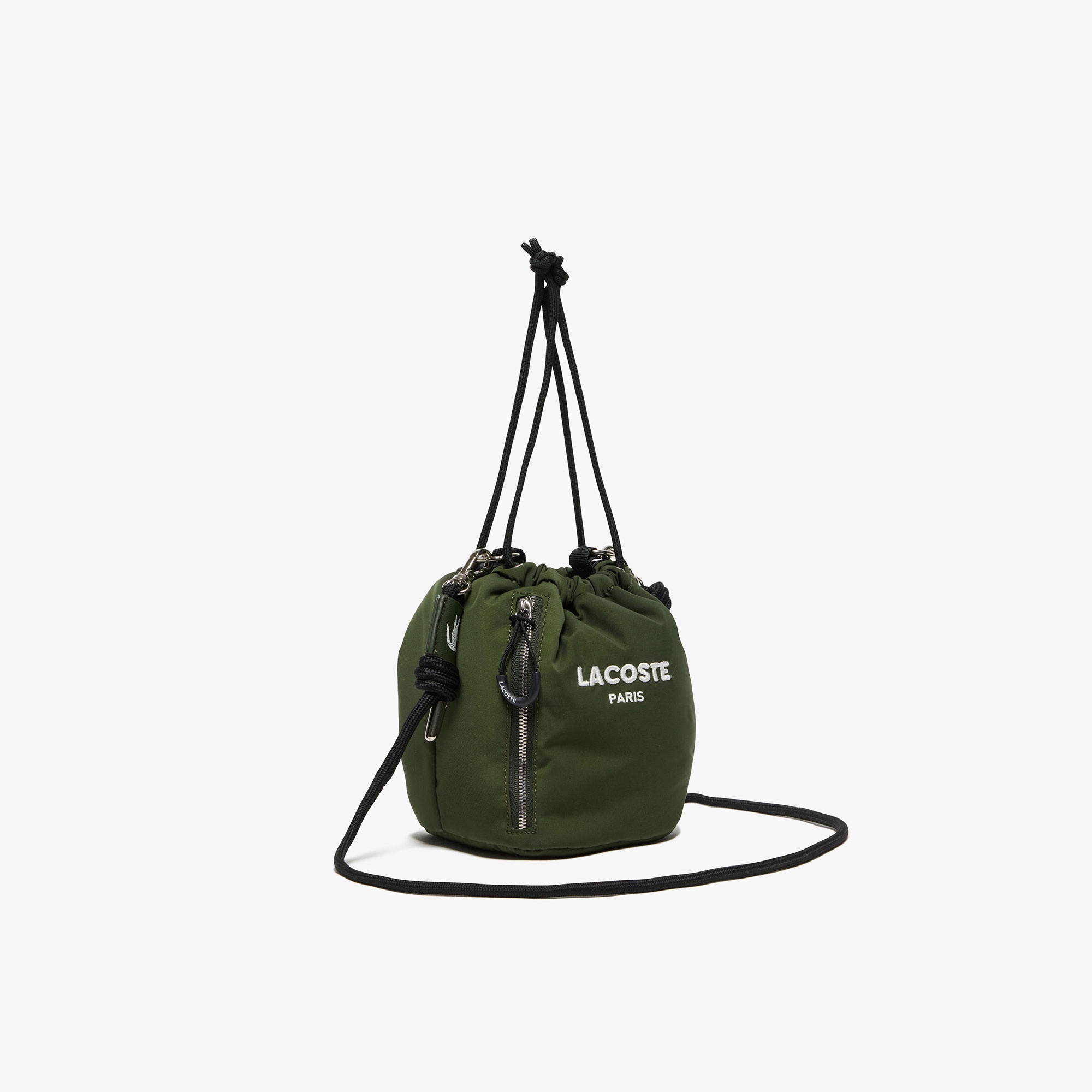 ボンディング巾着ショルダー