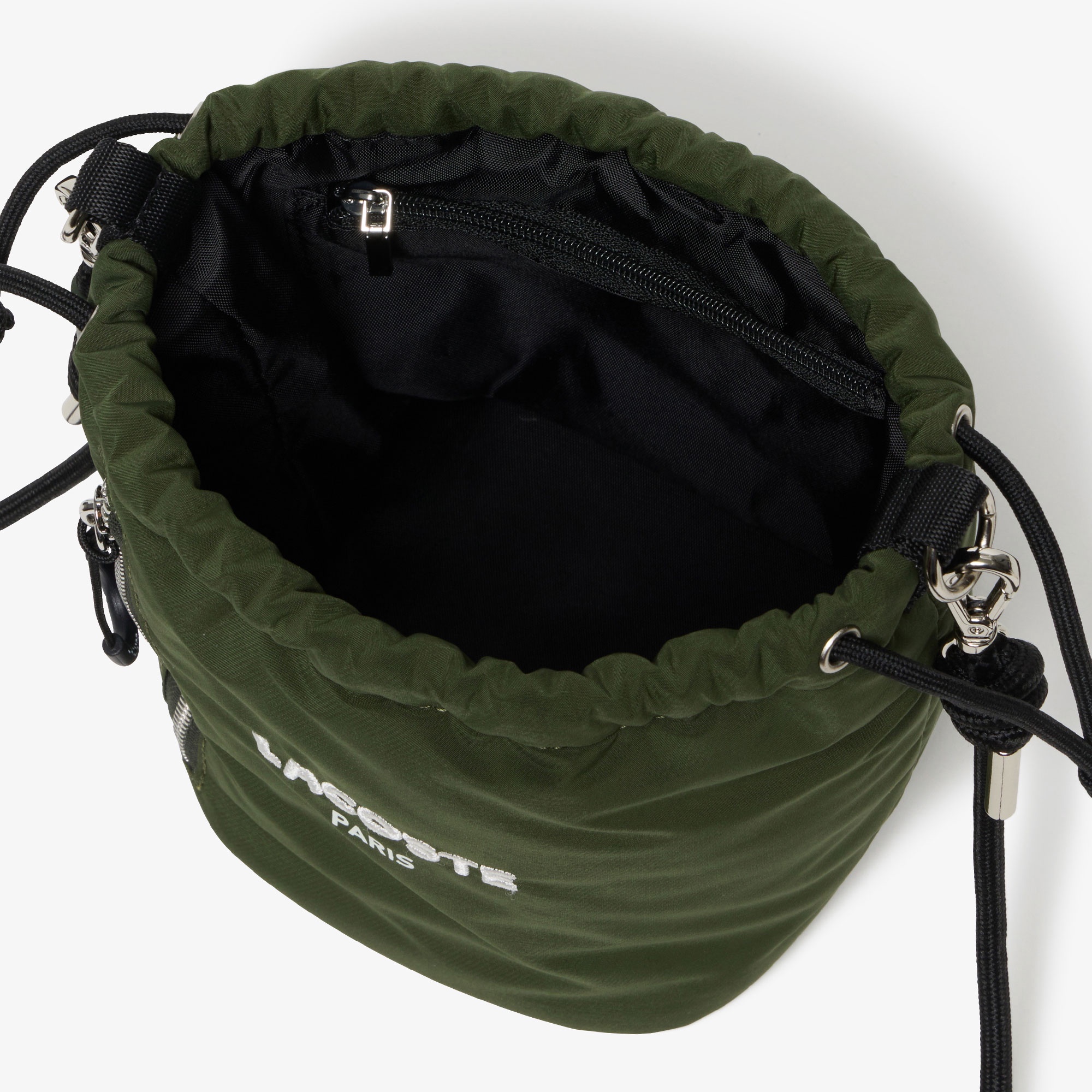 ボンディング巾着ショルダー