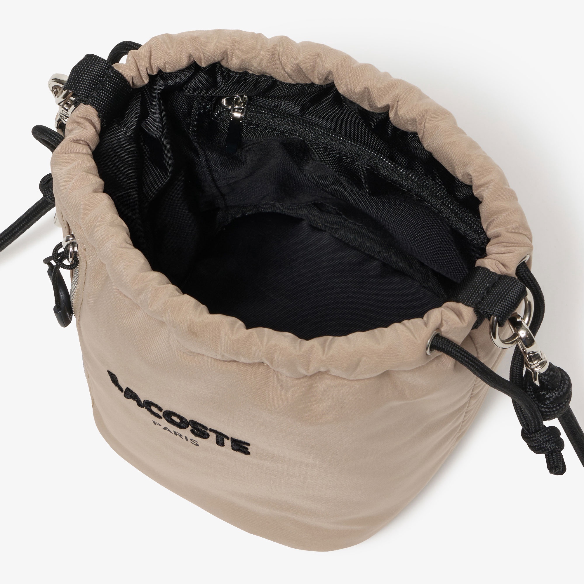 ボンディング巾着ショルダー