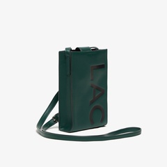 オシアン レザー名刺入れ NH5056OI - ラコステ（LACOSTE）公式