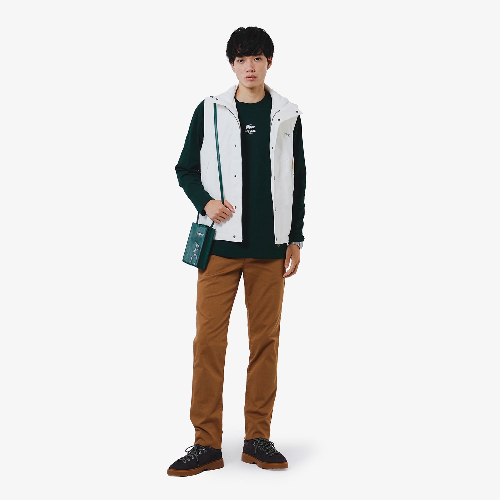 バーチカルスマホバッグ