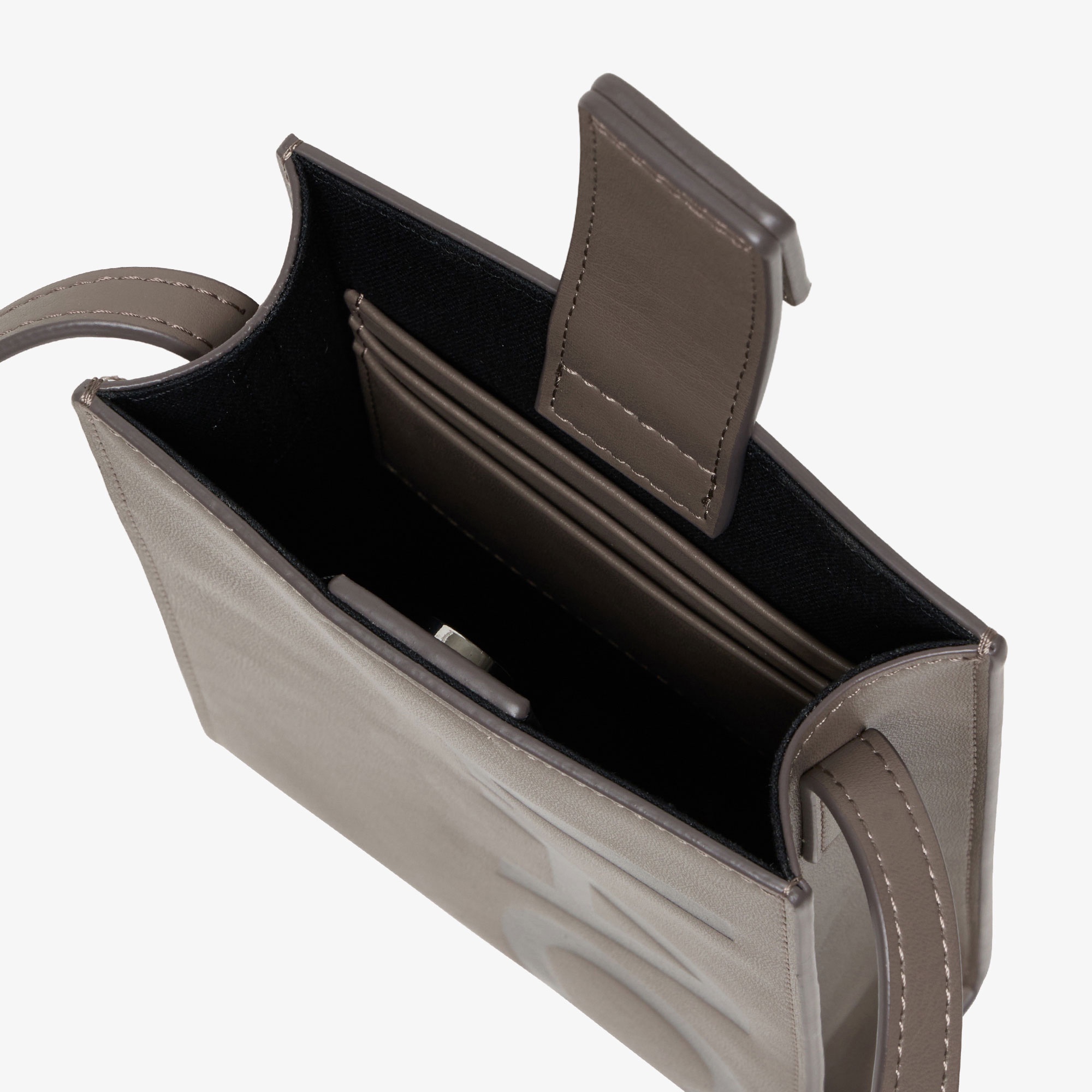 バーチカルスマホバッグ