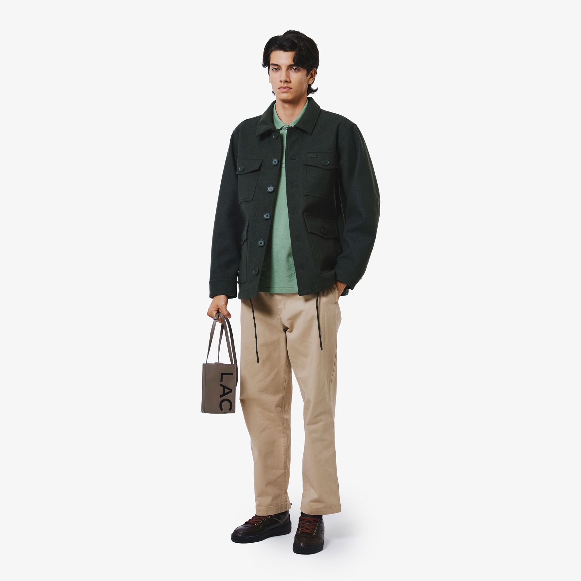 バーチカルスマホバッグ