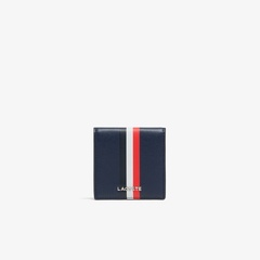 オシアン レザー名刺入れ NH5056OI - ラコステ（LACOSTE）公式