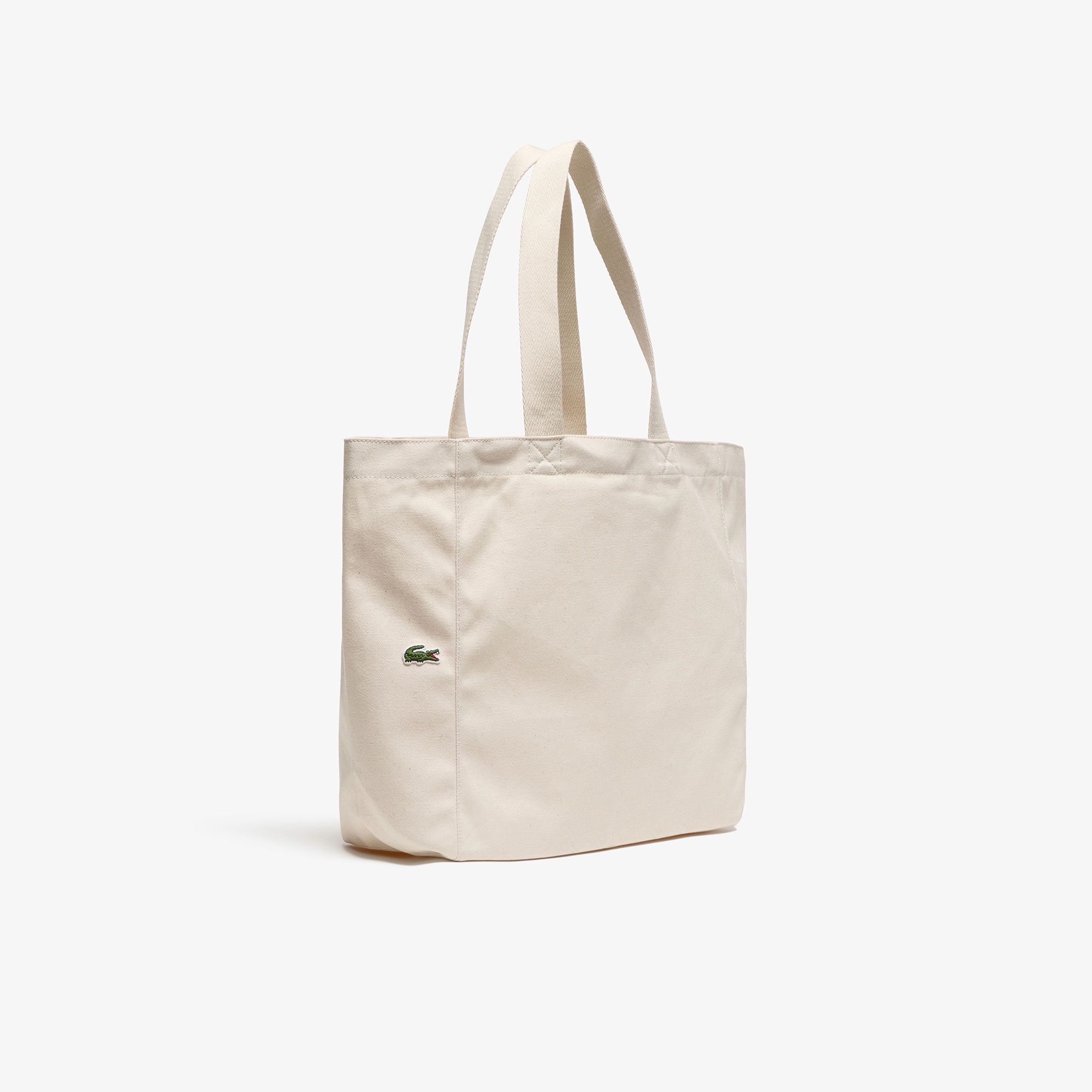 コットンキャンバストートバッグ