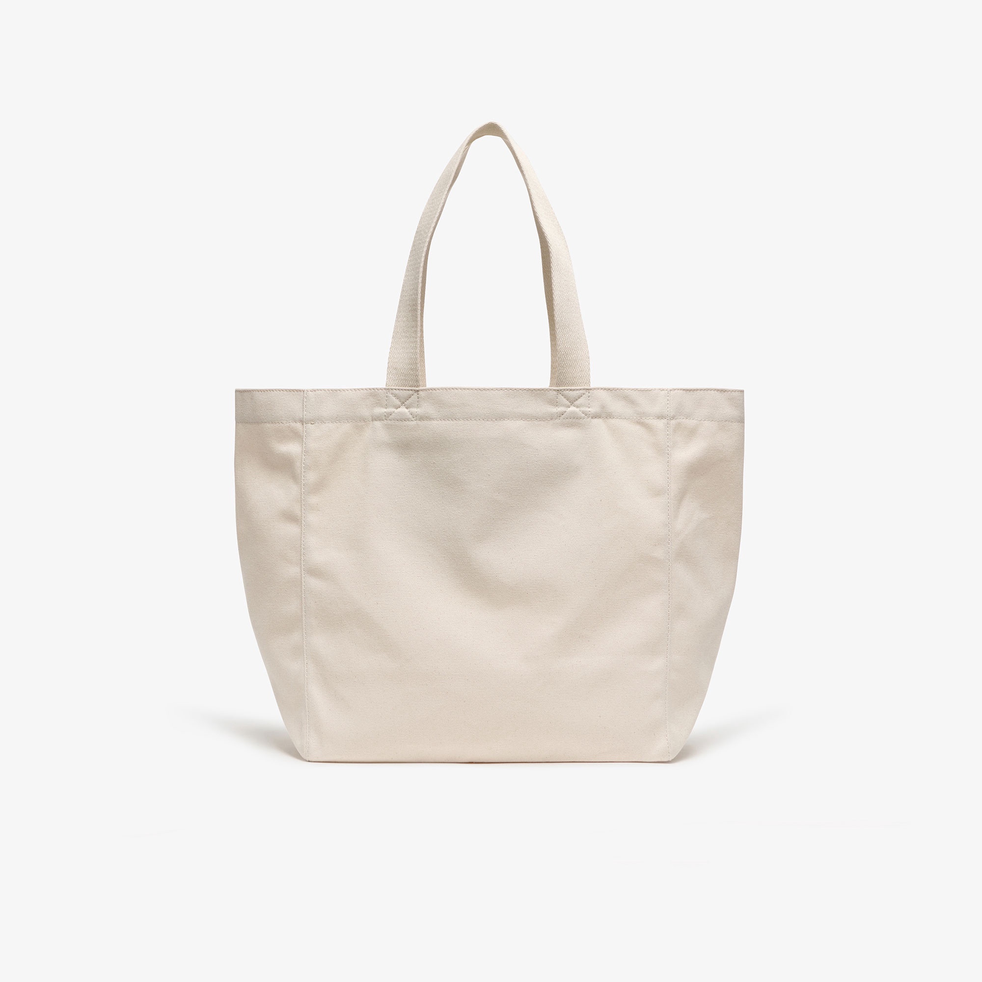 コットンキャンバストートバッグ