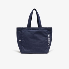 【極レア】LACOSTE ラコステ 高級 キャディバッグ ネイビーパープル 極レア】LACOSTE ラコステ 高級 キャディバッグ ネイビー