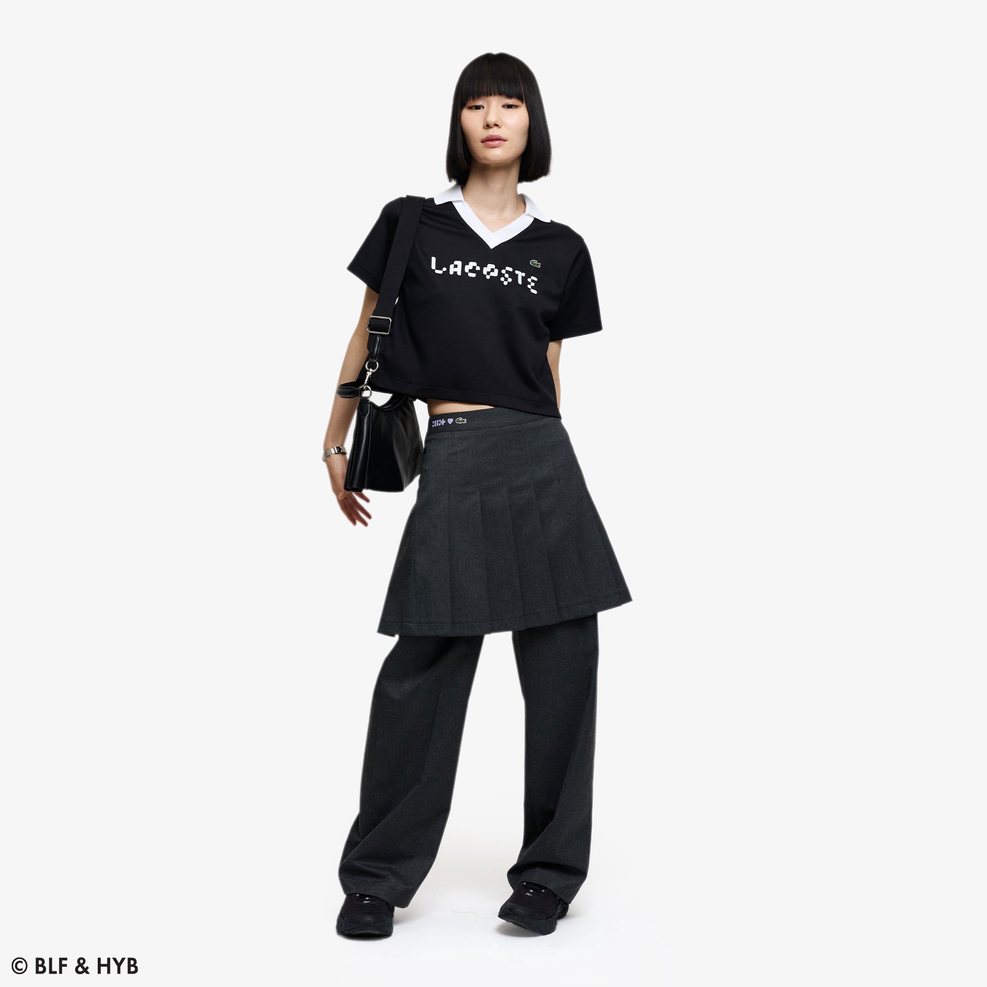 レディース パンツ - ラコステ（LACOSTE）公式オンラインストア