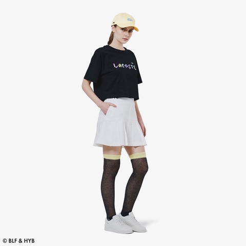 ピクセルワニ ベースボールキャップ