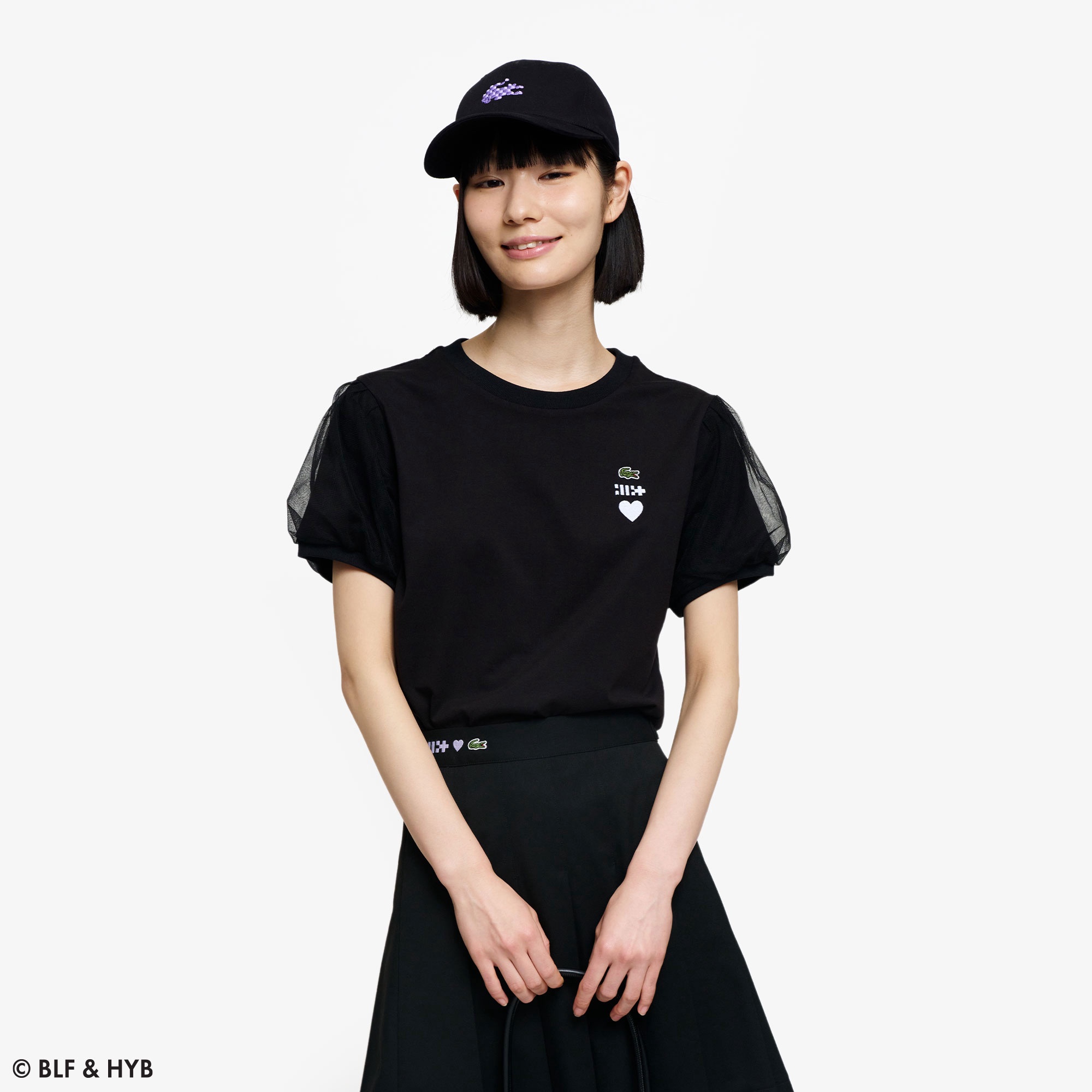 レディース ウェア- ラコステ（LACOSTE）公式オンラインストア