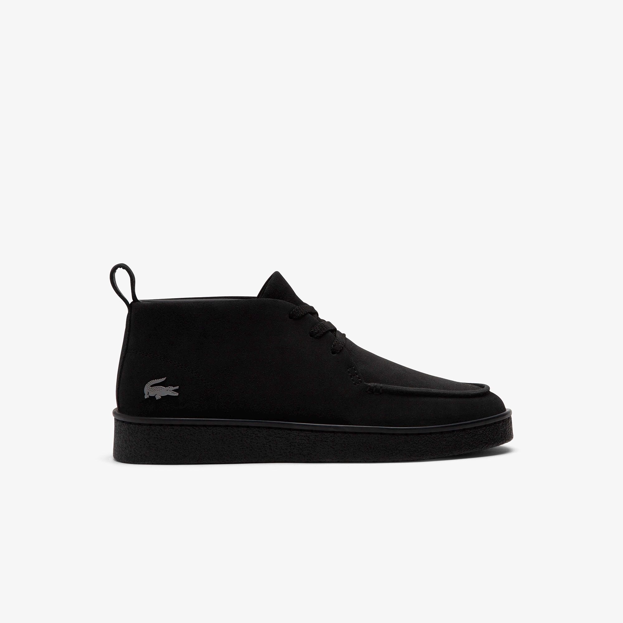 【美品】LACOSTE ラコステ　高級コンフォートサンダル　本革/牛革　正規品 セール】 メンズ SURUGA PREMIUM 125 1 CMA （サンダル