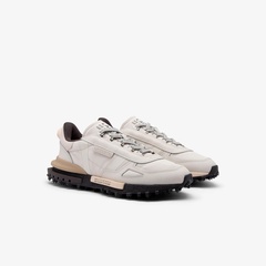 ラコステ LACOSTE 24cm レザー　スニーカー LACOSTE｜ラコステのスニーカー（レザー・本革）通販 - ZOZOTOWN