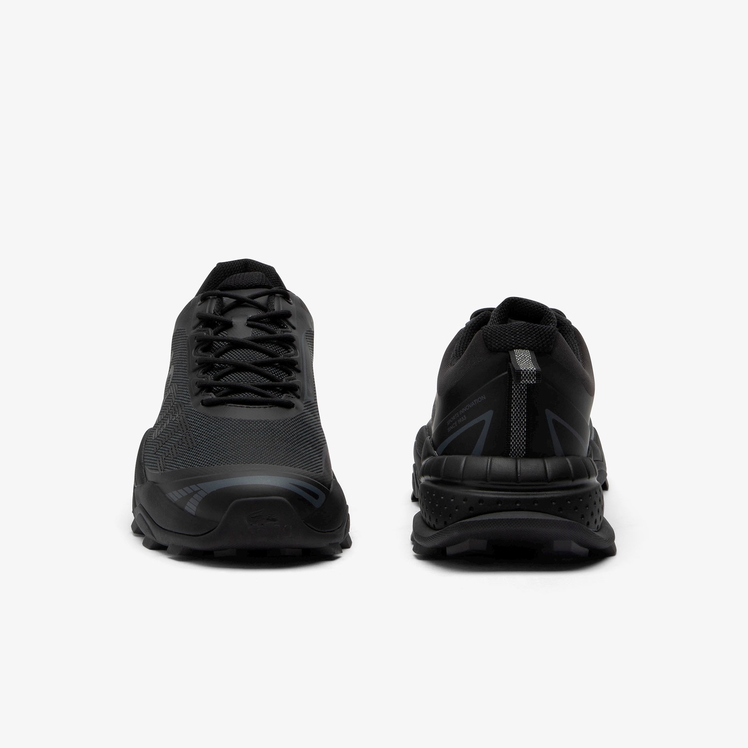 Lguard メンズ LGUARD BRKR CTT 225 1 SMA 50SMA0128 - ラコステ(LACOSTE)公式オンラインストア