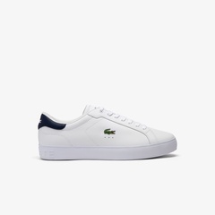ラコステ LACOSTE 24cm レザー　スニーカー LACOSTE ラコステ レザースニーカー メンズ CARNABY SET 224 1