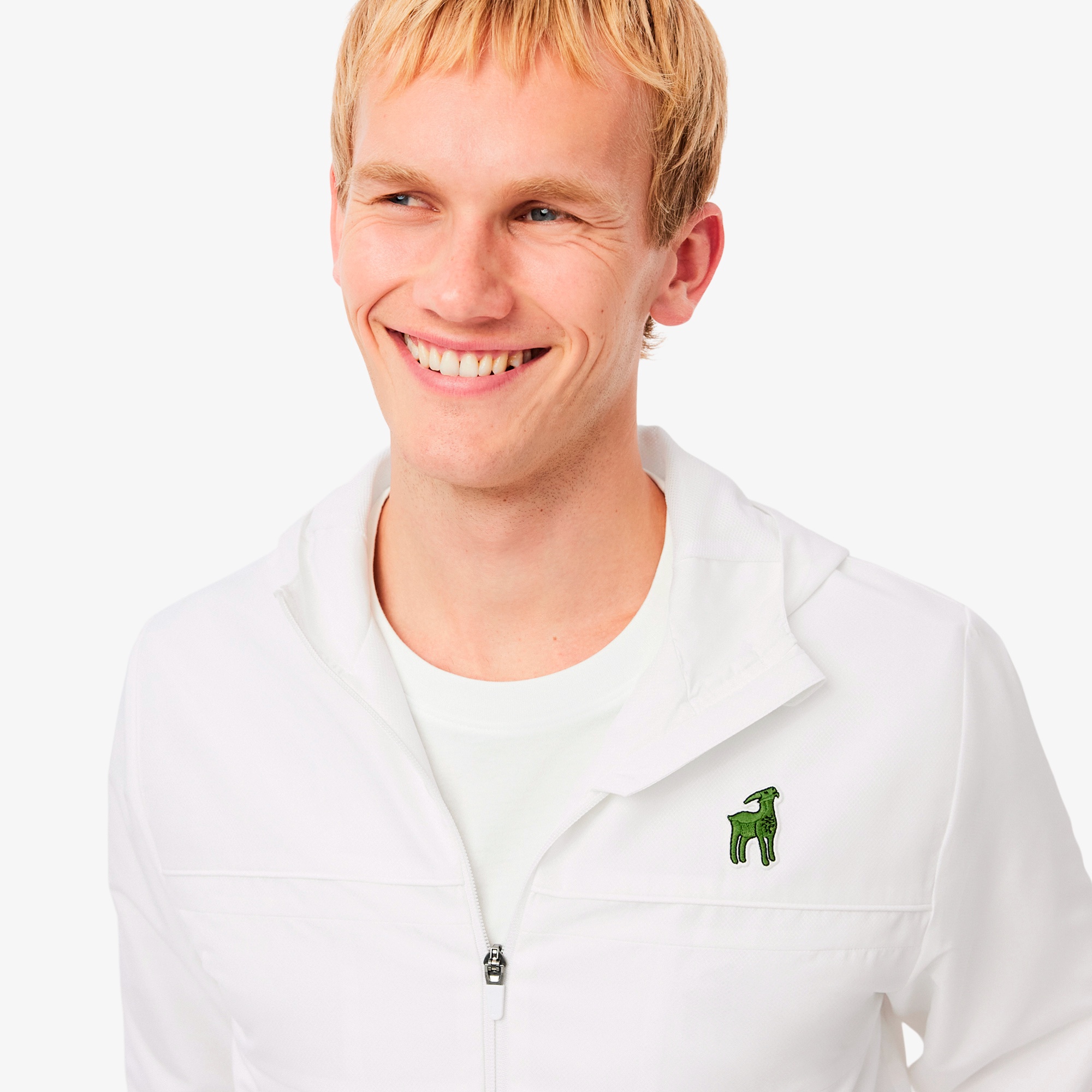 『ノバク・ジョコビッチ』GOATジャケット