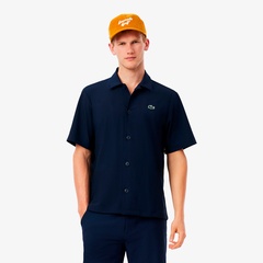 メンズ ラコステ スポーツ シャツ ultra dry LACOSTE tシャツ スポーティーグラフィックウルトラドライT