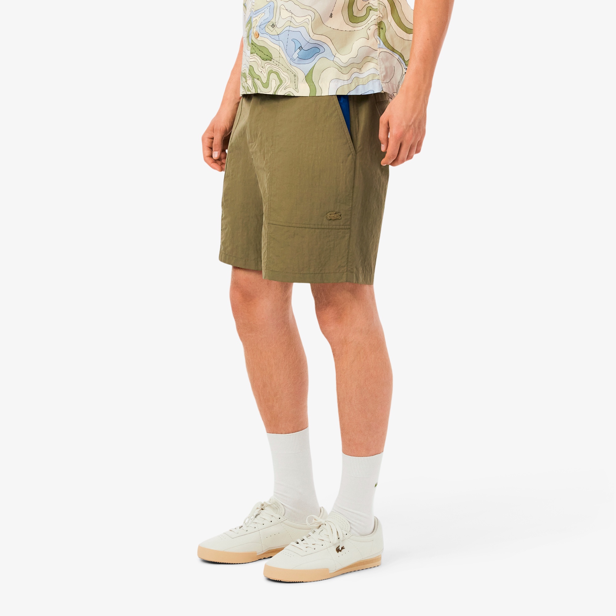 撥水・防風ワークショーツ