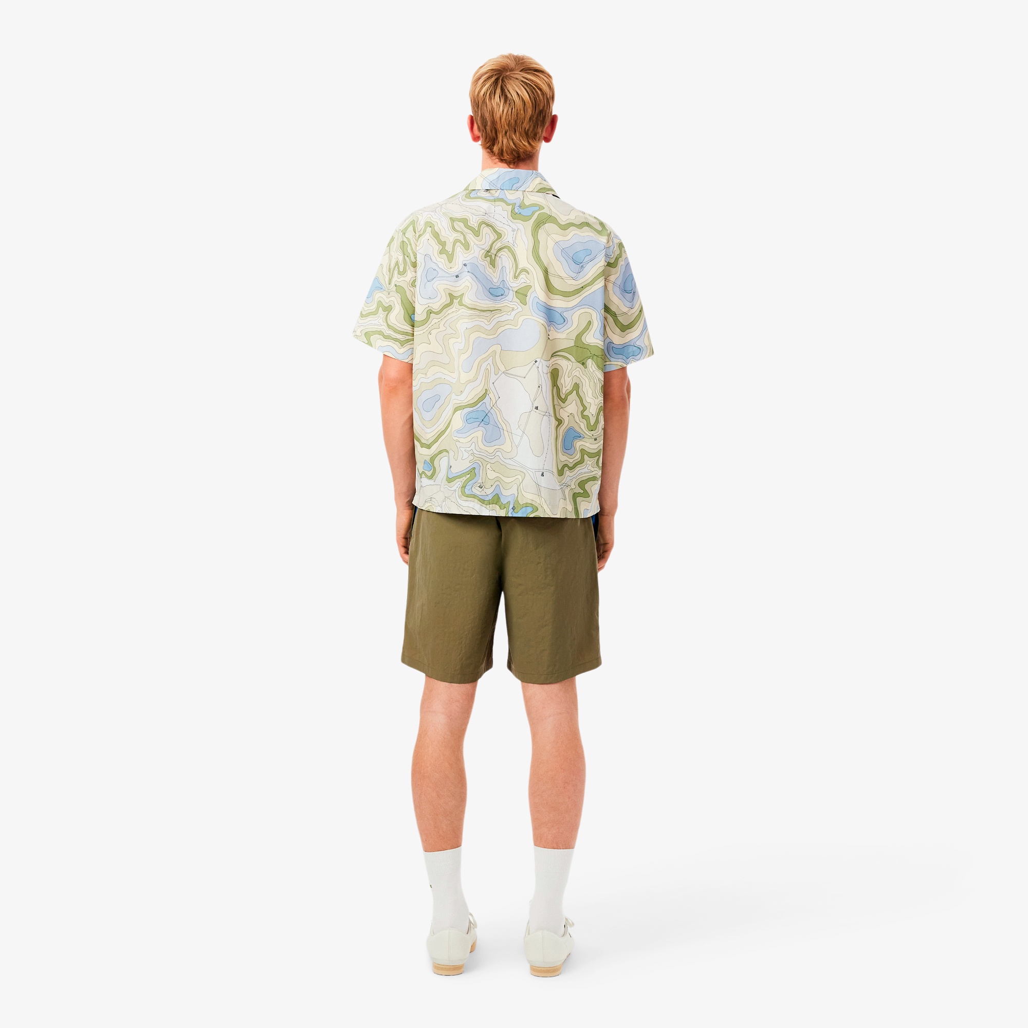 撥水・防風ワークショーツ