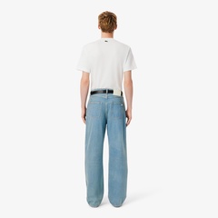 ウールブレンドヘリンボーンパンツ HH9228 - ラコステ（LACOSTE）公式