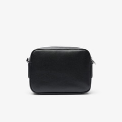 国内完売 希少　美品　LACOSTE モノグラムフラップメッセンジャーバッグ ザブレンド モノグラムフラップメッセンジャーバッグ NH4411LX