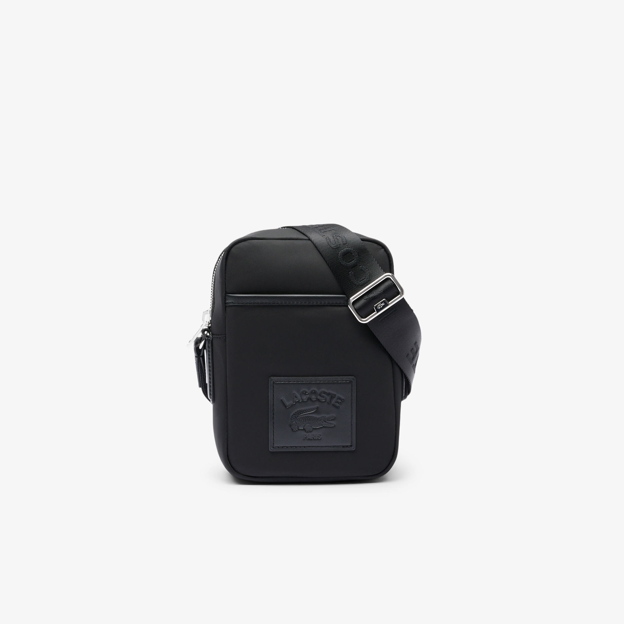 新品！LACOSTE ポーチ ショルダーバッグ セール】 レザースマホポーチ （ショルダーバッグ）｜LACOSTE