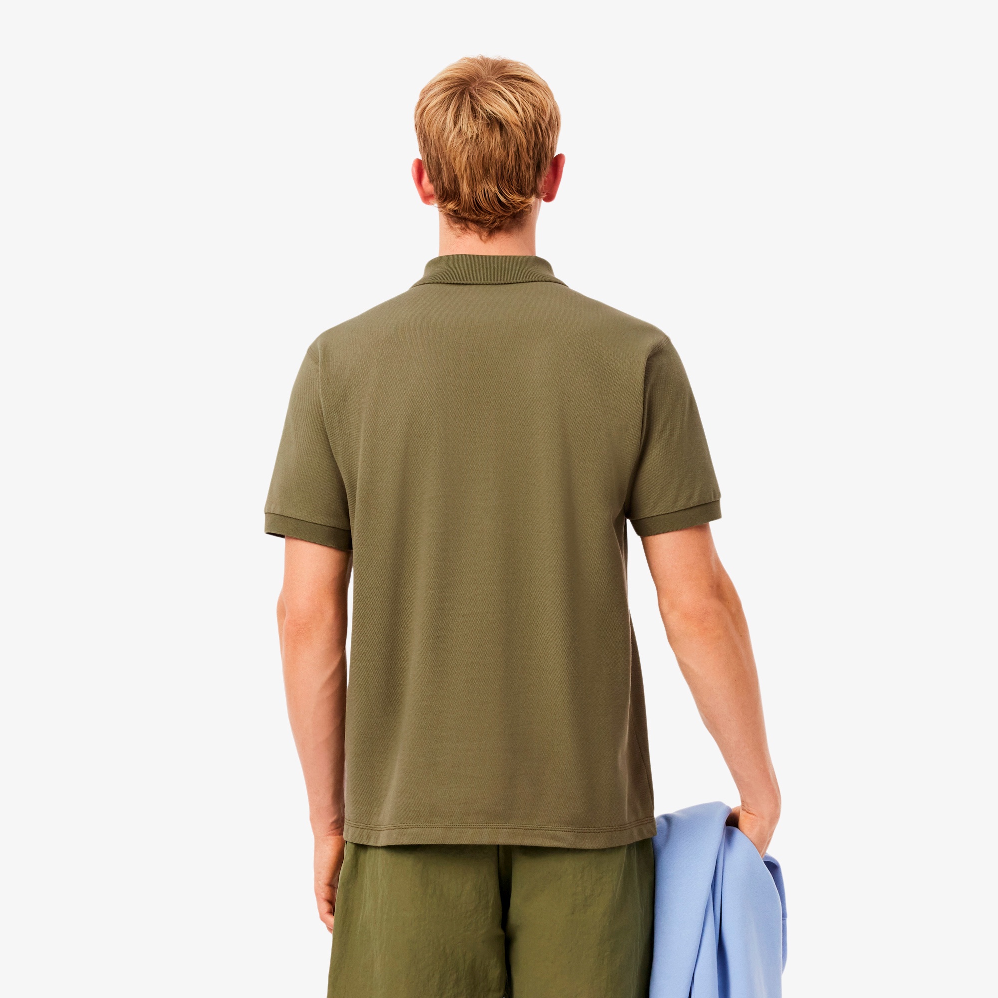 マウンテンステッチポロシャツ