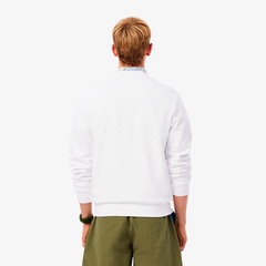 ⭐︎美品⭐︎ラコステコットンフリーススウェットジャケット Sサイズ　グレー メンズ スウェット - ラコステ（LACOSTE）公式オンラインストア