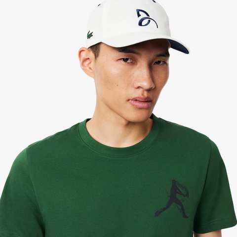 『ノバク・ジョコビッチ』ドライTシャツ＆キャップ