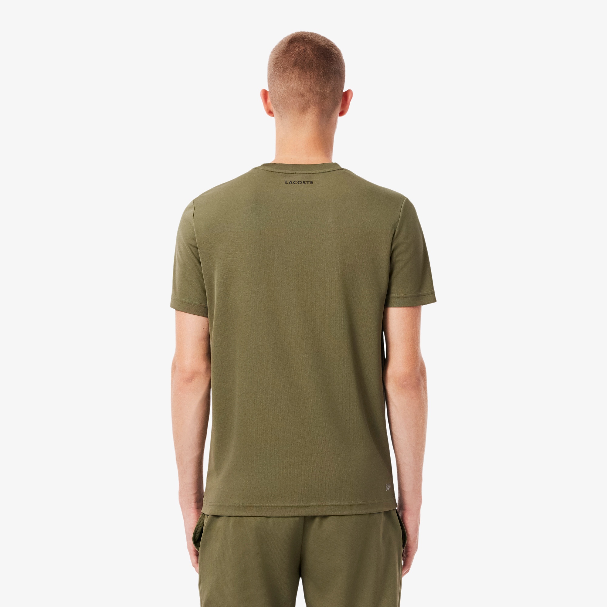 ラケットグラフィックウルトラドライTシャツ