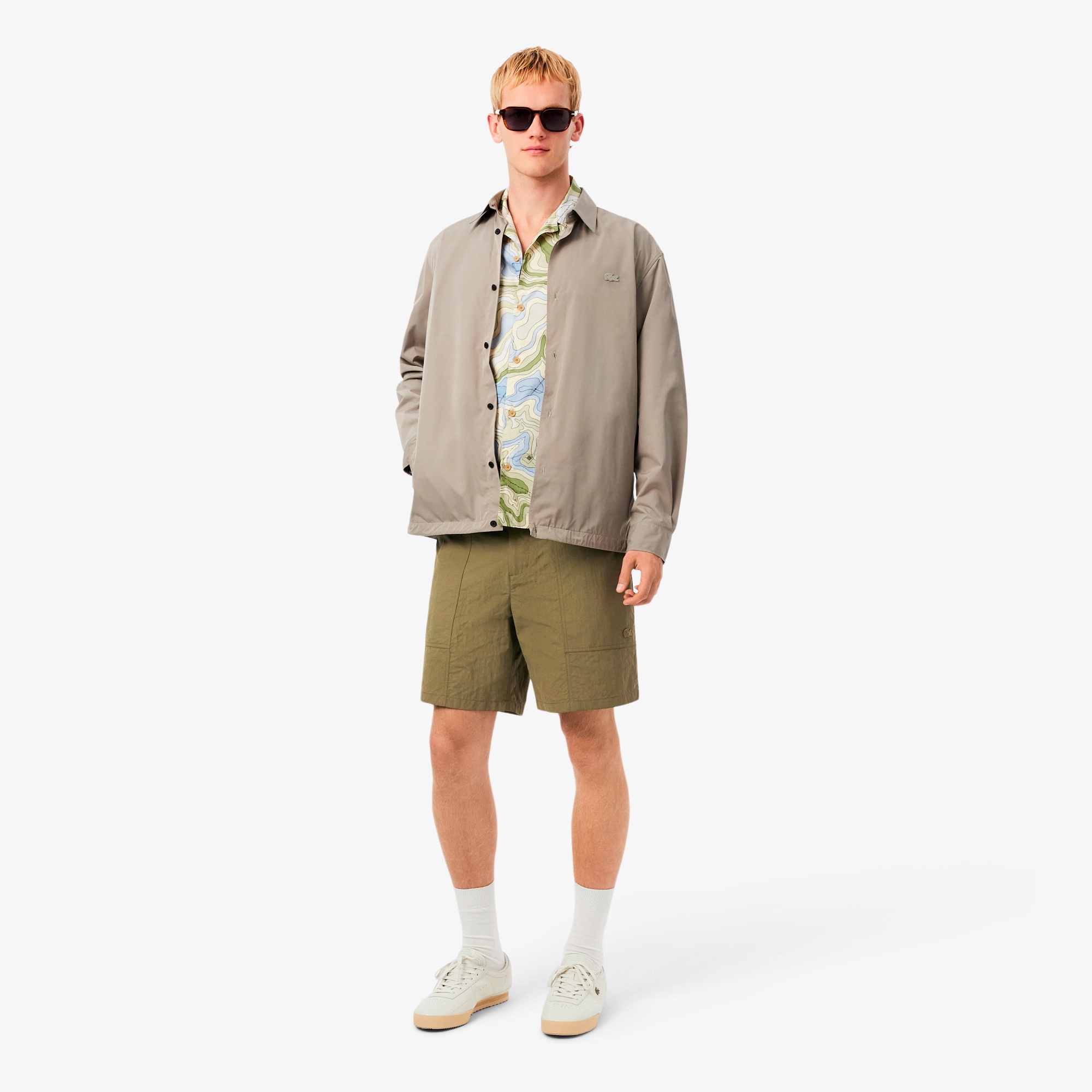 撥水・防風ワークショーツ