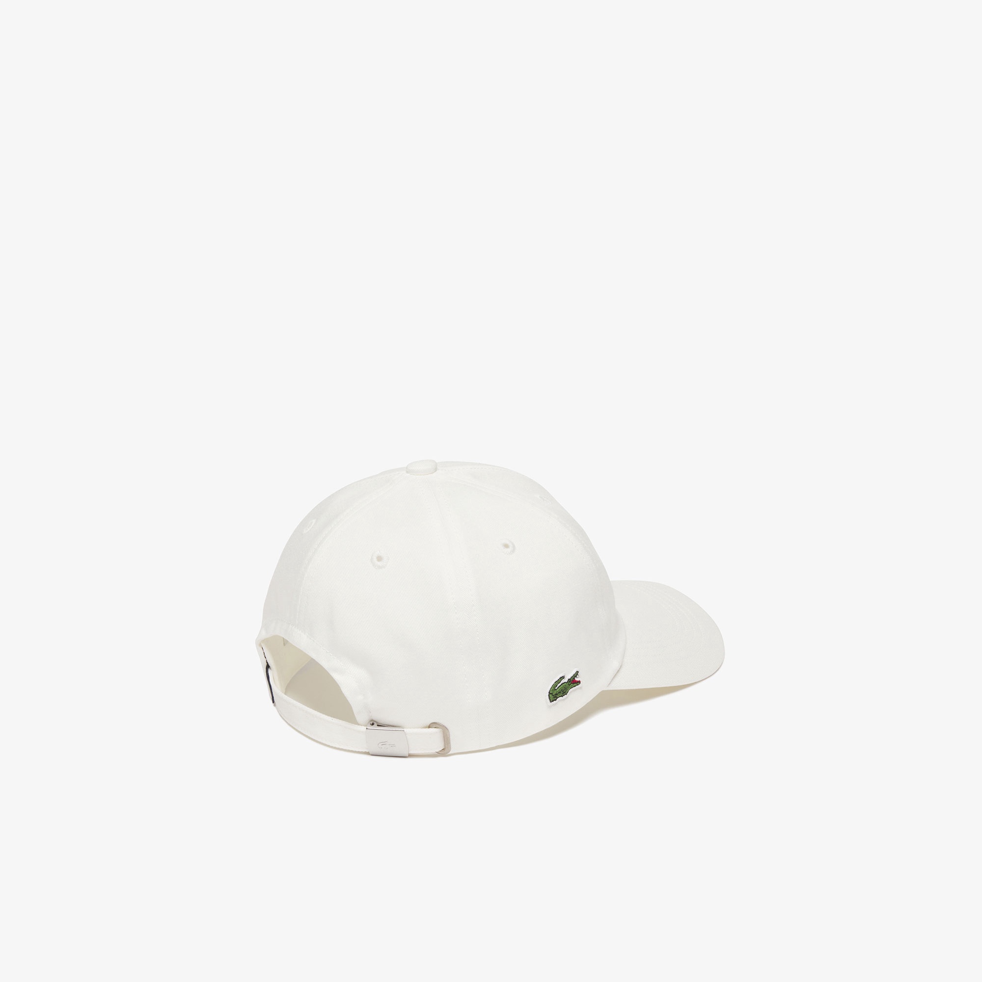 コットンツイルLロゴキャップ